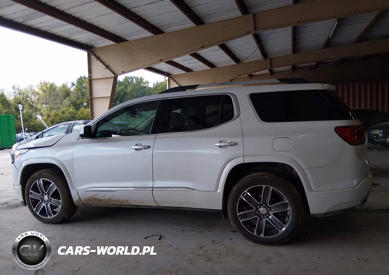 2018 GMC Acadia Denali VIN:1GKKNXLSXJZ166835 - 14