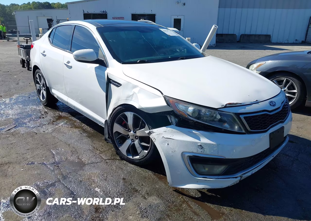 2013 Kia Optima Sx