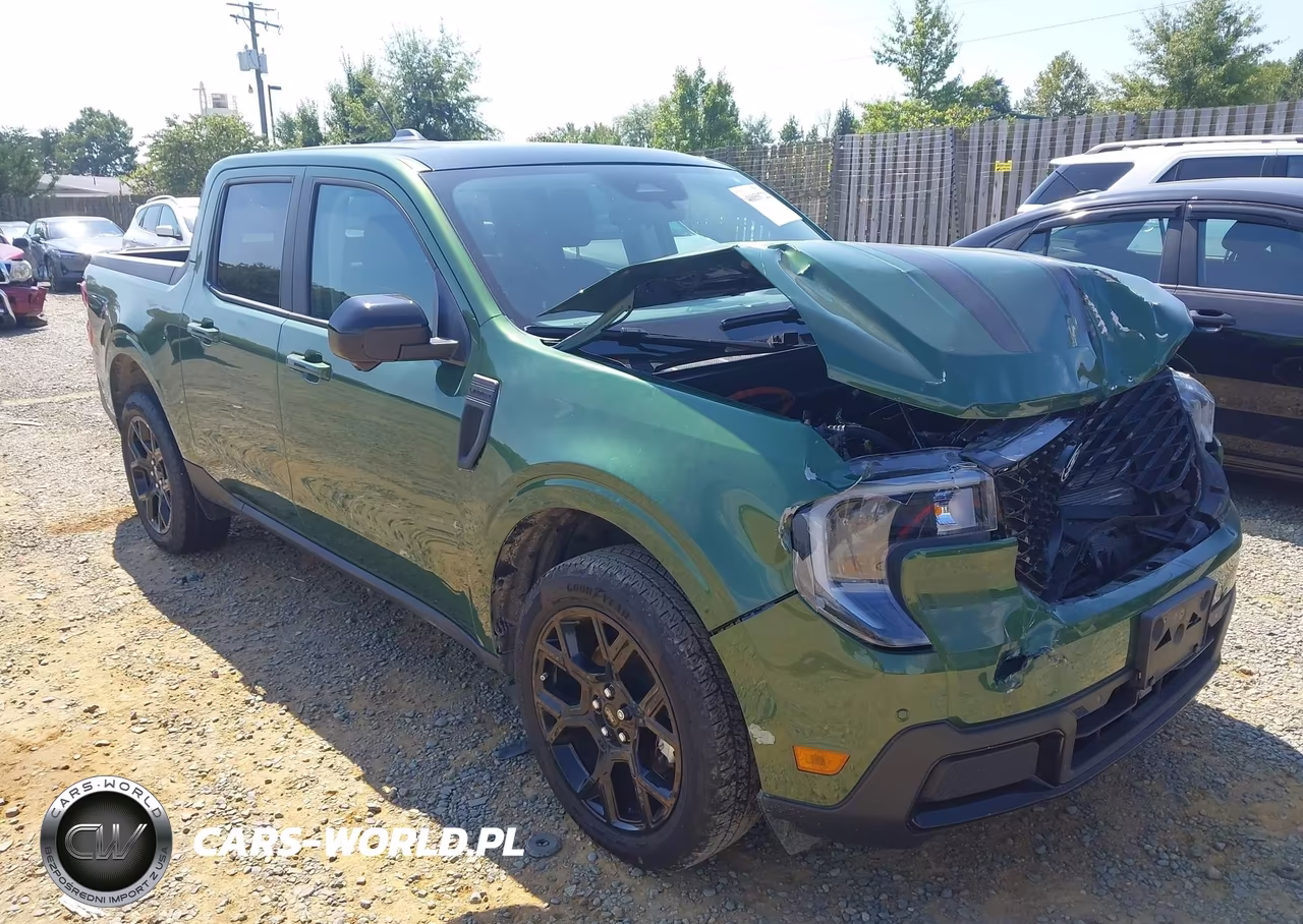 2025 Ford Maverick Lariat