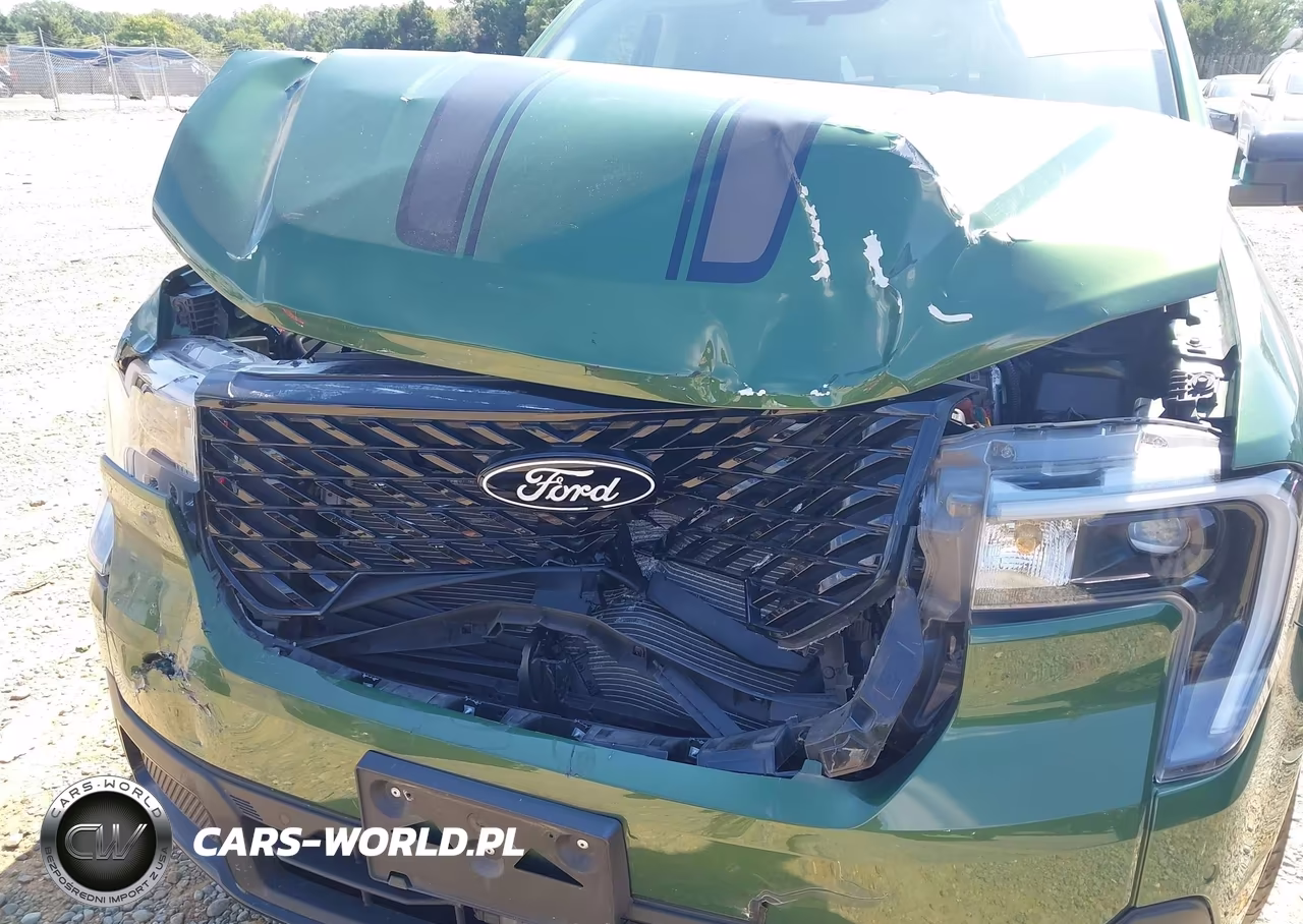 2025 Ford Maverick Lariat VIN:3FTTW8S3XSRA12211 - 6