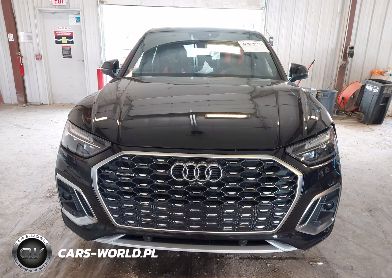 2022 Audi Q5 Sportback Premium Plus 45 Tfsi S Line Quattro S Tronic VIN:WA15AAFY1N2104122 - 12