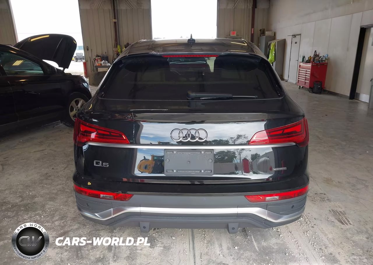 2022 Audi Q5 Sportback Premium Plus 45 Tfsi S Line Quattro S Tronic VIN:WA15AAFY1N2104122 - 16