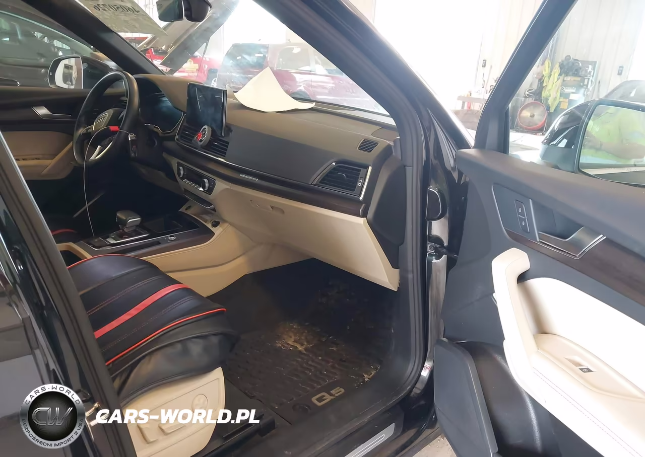 2022 Audi Q5 Sportback Premium Plus 45 Tfsi S Line Quattro S Tronic VIN:WA15AAFY1N2104122 - 5