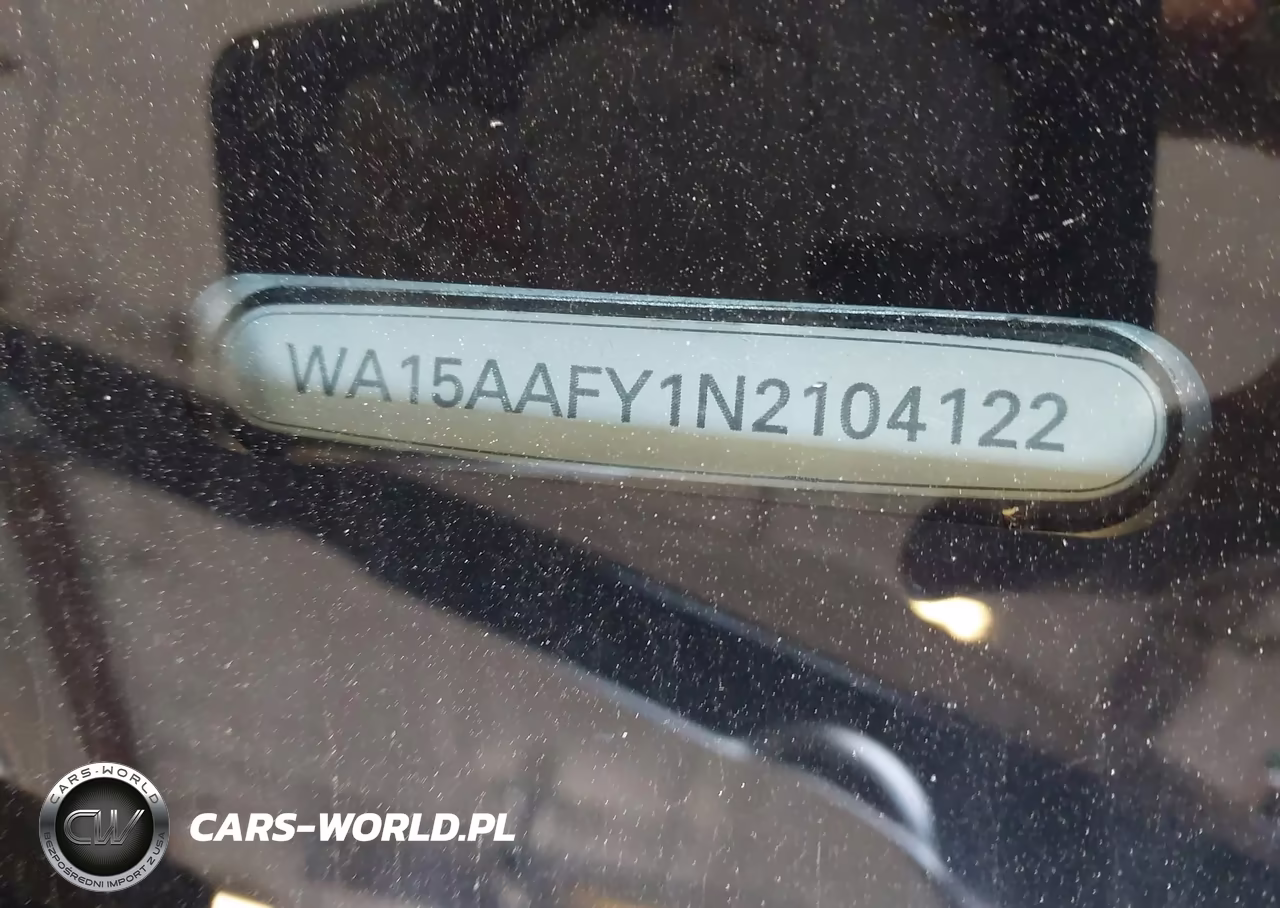 2022 Audi Q5 Sportback Premium Plus 45 Tfsi S Line Quattro S Tronic VIN:WA15AAFY1N2104122 - 9
