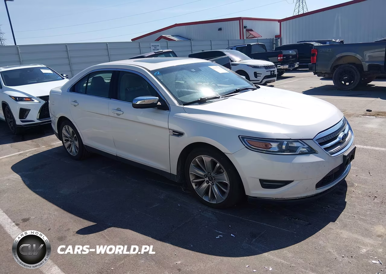 2011 Ford Taurus Limited