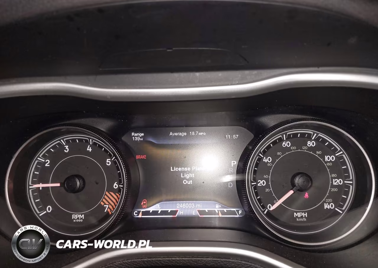 2014 Jeep Cherokee Trailhawk VIN:1C4PJMBB1EW311409 - 7