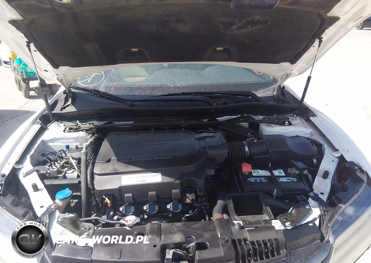 2016 Honda Accord Touring VIN:1HGCT2B06GA004685 - 10