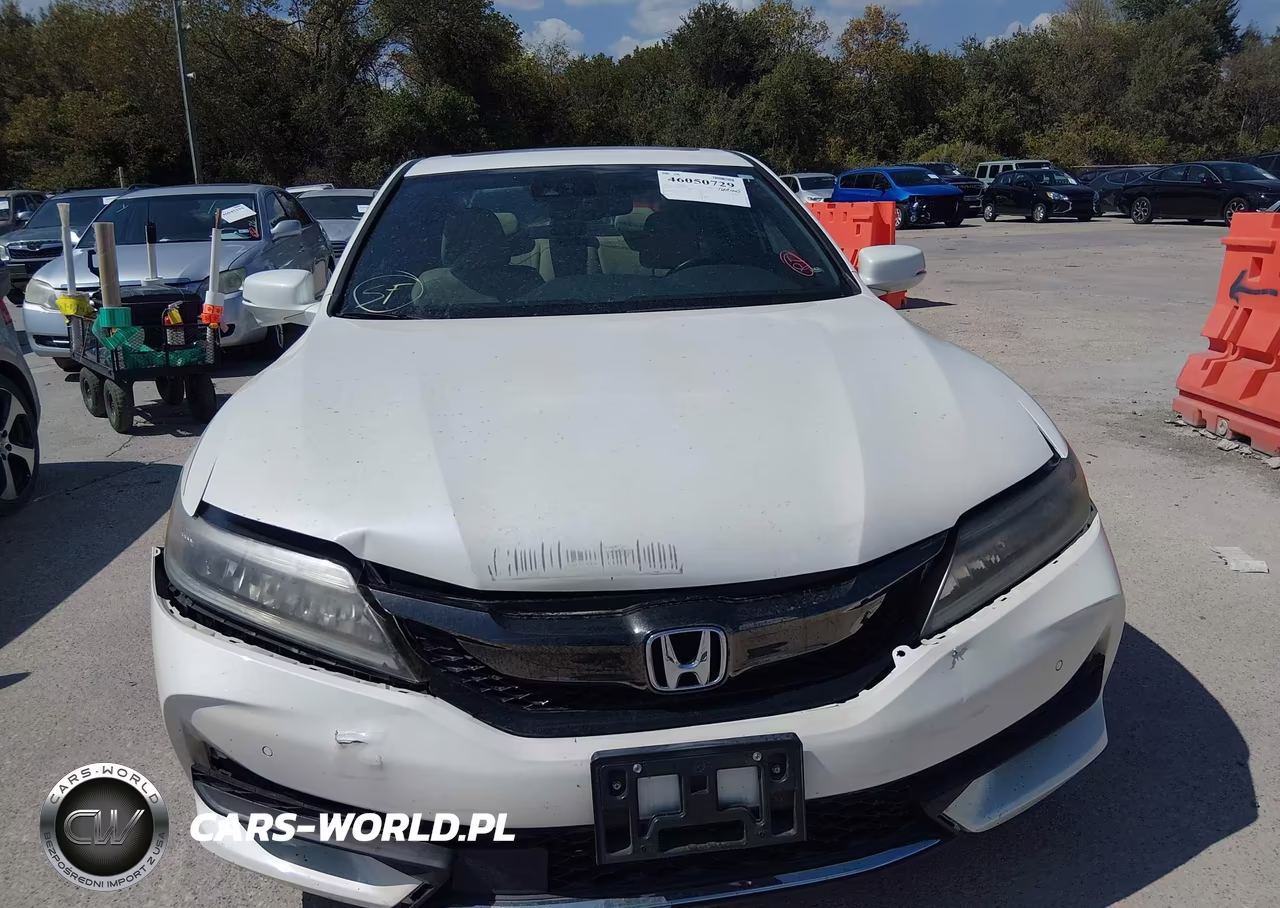 2016 Honda Accord Touring VIN:1HGCT2B06GA004685 - 12