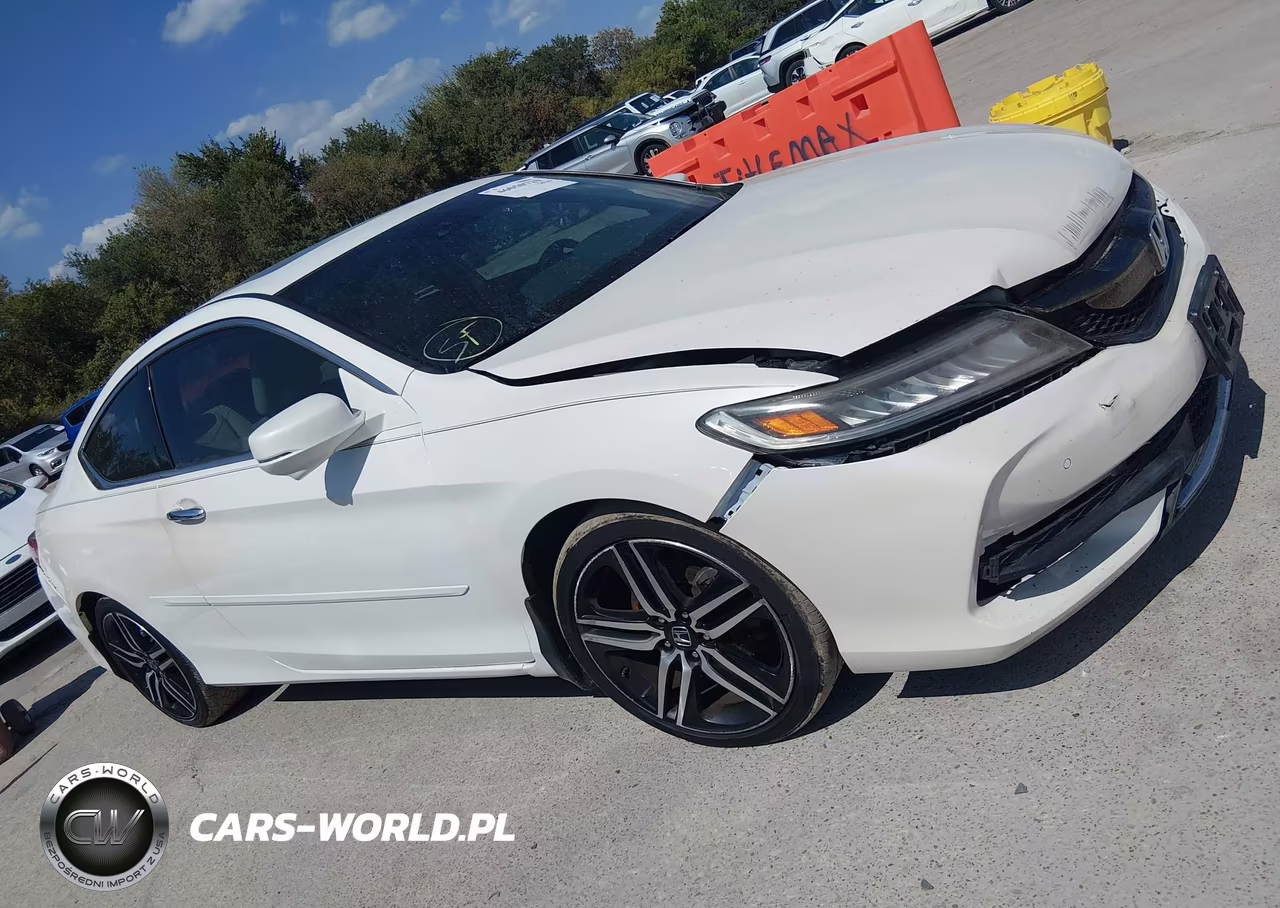 2016 Honda Accord Touring VIN:1HGCT2B06GA004685 - 13