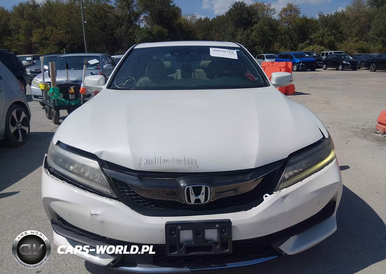 2016 Honda Accord Touring VIN:1HGCT2B06GA004685 - 6