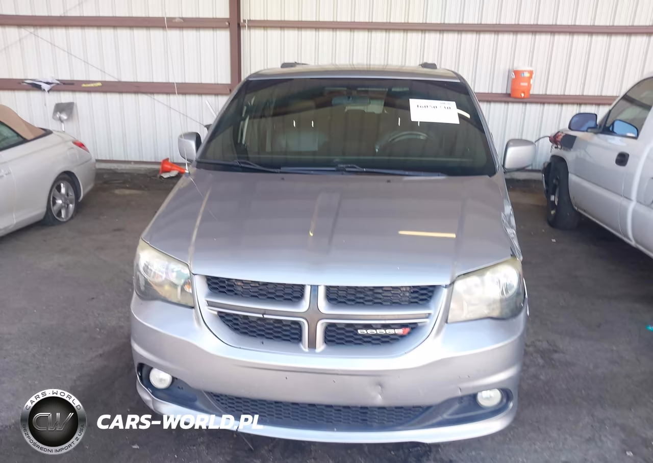 2016 Dodge Grand Caravan R-T VIN:2C4RDGEG5GR371357 - 12