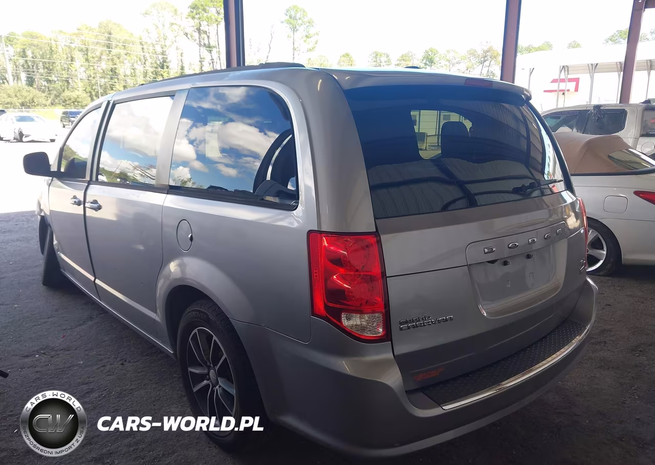 2016 Dodge Grand Caravan R-T VIN:2C4RDGEG5GR371357 - 3
