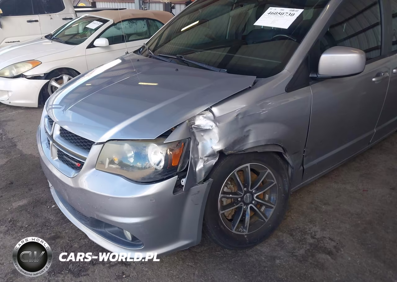 2016 Dodge Grand Caravan R-T VIN:2C4RDGEG5GR371357 - 6
