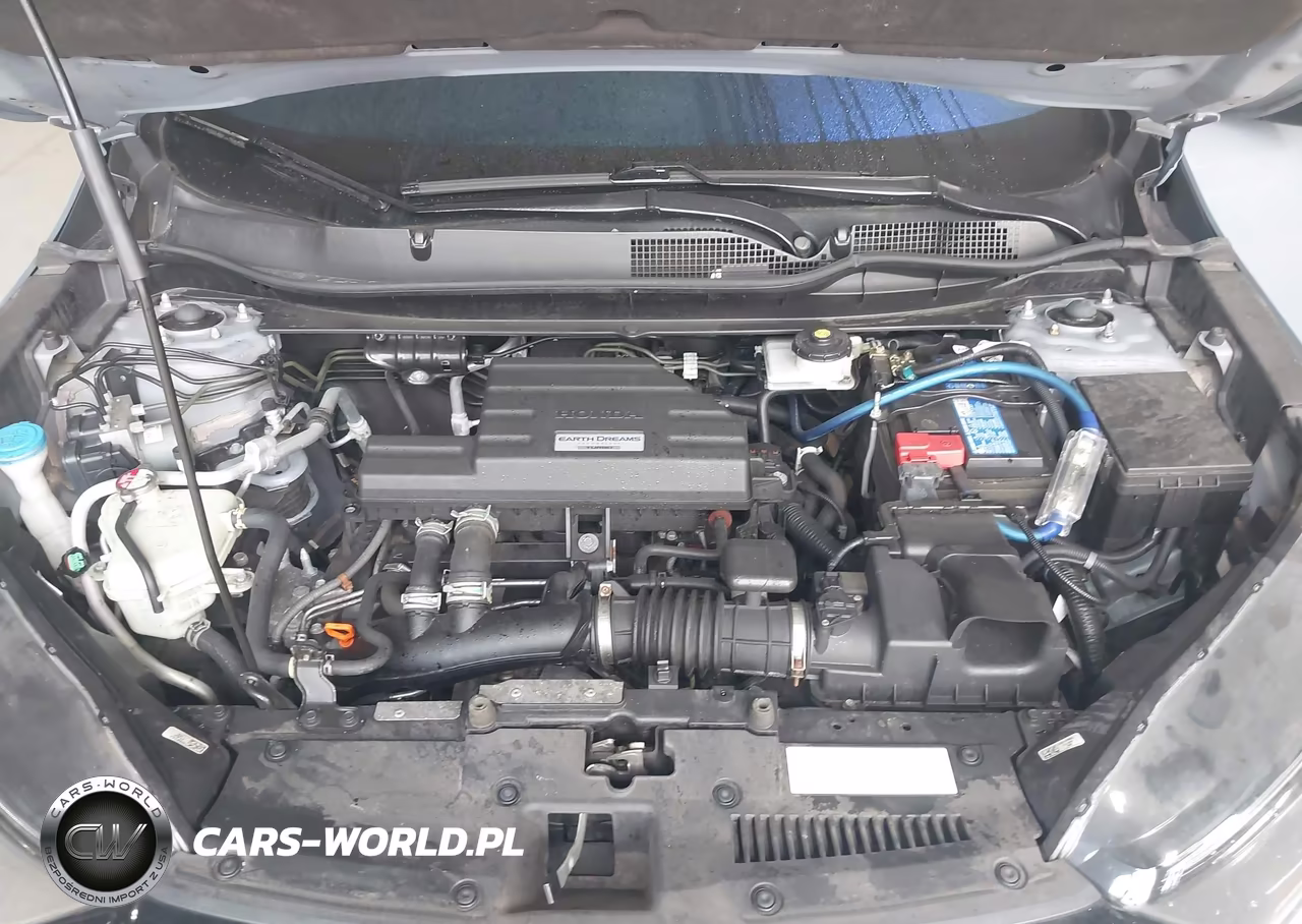 2021 Honda Cr-V Awd Ex VIN:5J6RW2H5XMA002981 - 10