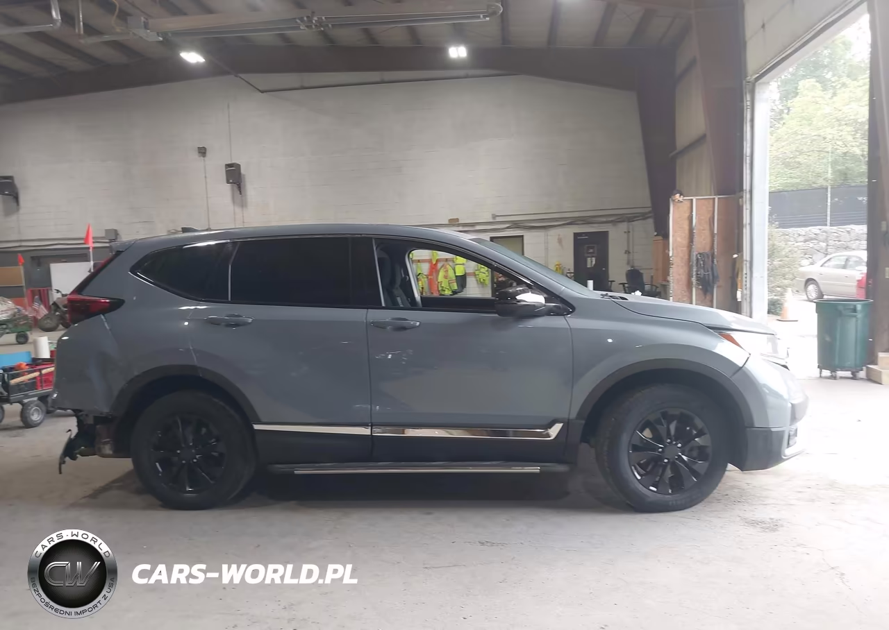 2021 Honda Cr-V Awd Ex VIN:5J6RW2H5XMA002981 - 13