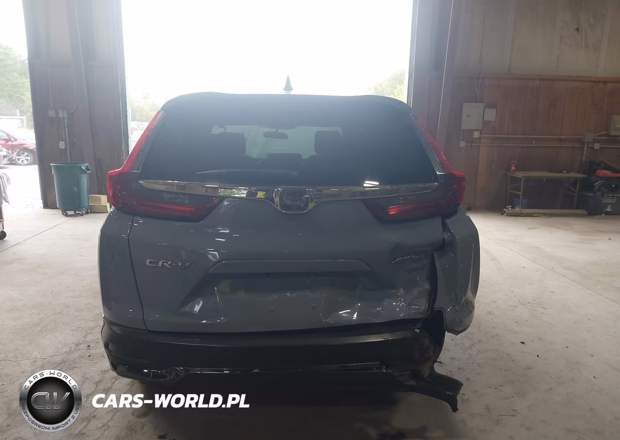 2021 Honda Cr-V Awd Ex VIN:5J6RW2H5XMA002981 - 16