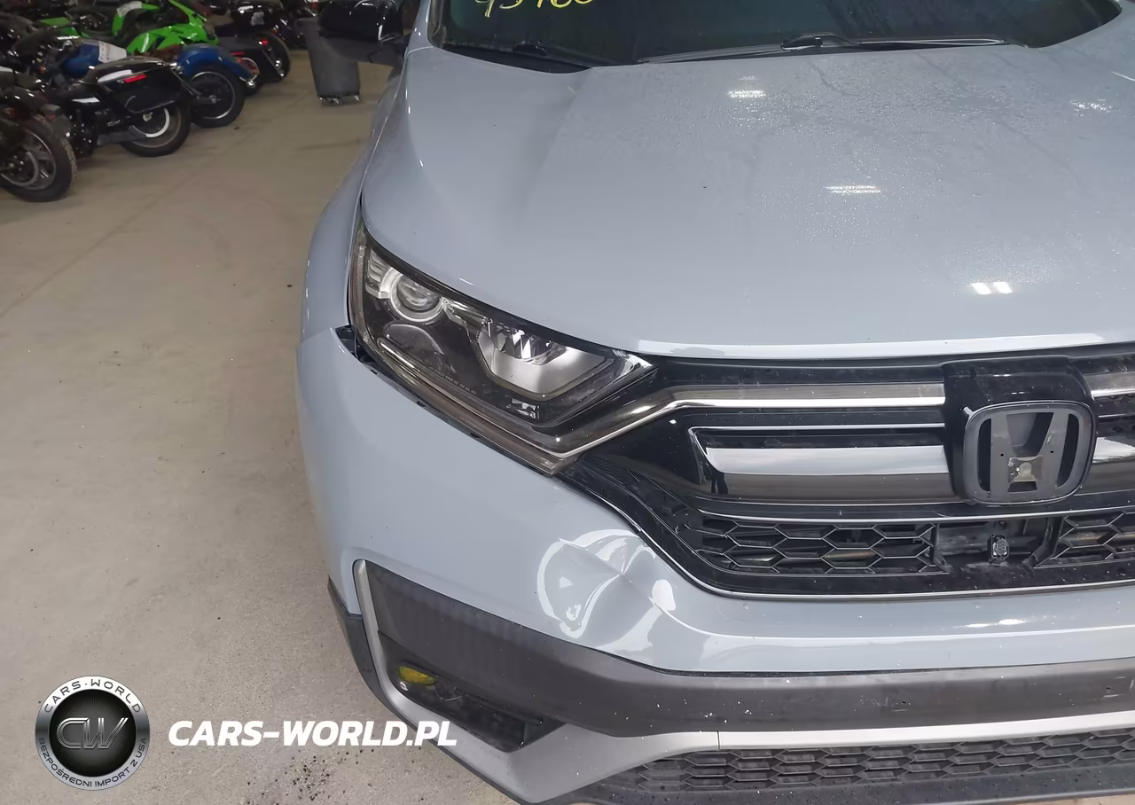 2021 Honda Cr-V Awd Ex VIN:5J6RW2H5XMA002981 - 19