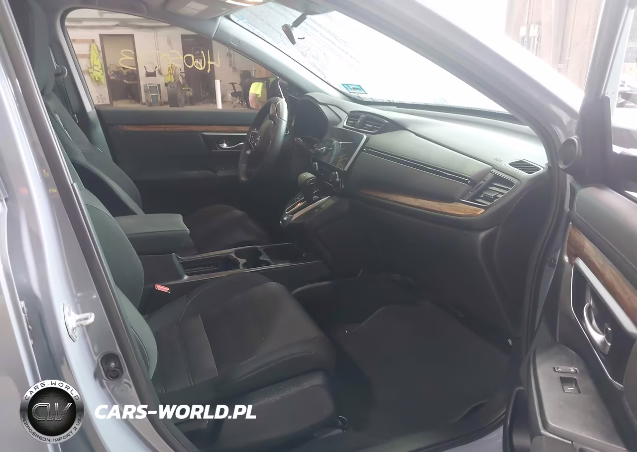 2021 Honda Cr-V Awd Ex VIN:5J6RW2H5XMA002981 - 5
