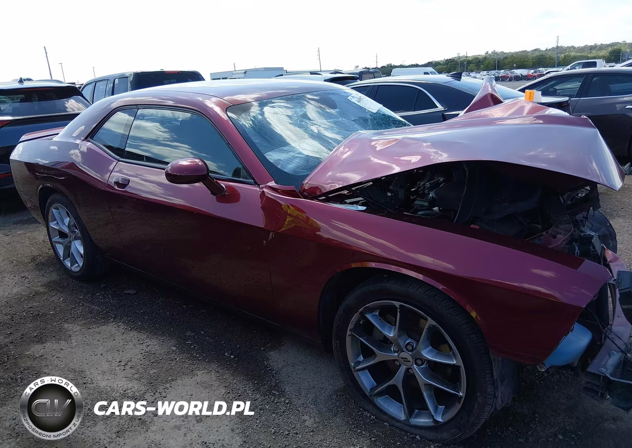2022 Dodge Challenger Gt VIN:2C3CDZJG5NH260967 - 12