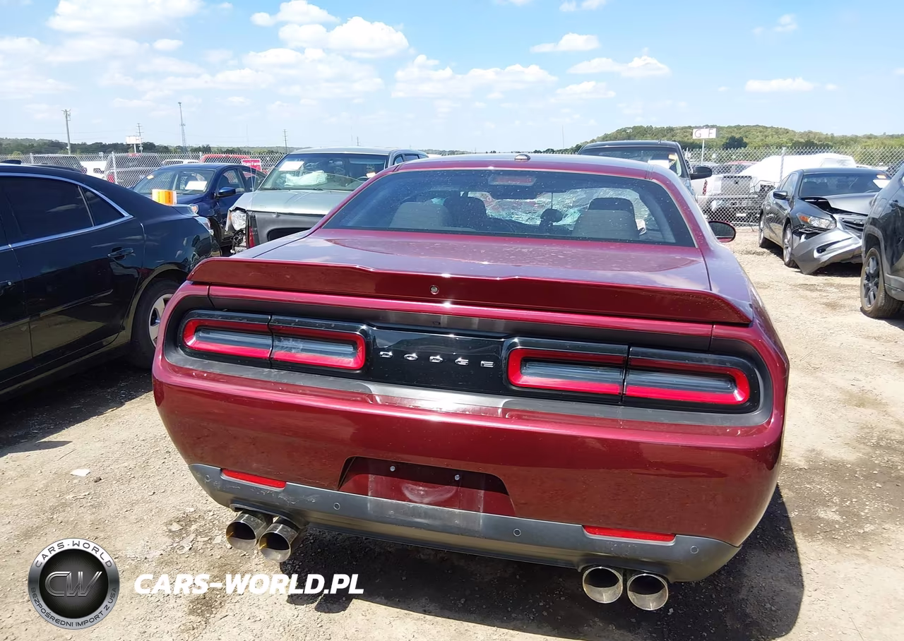 2022 Dodge Challenger Gt VIN:2C3CDZJG5NH260967 - 15