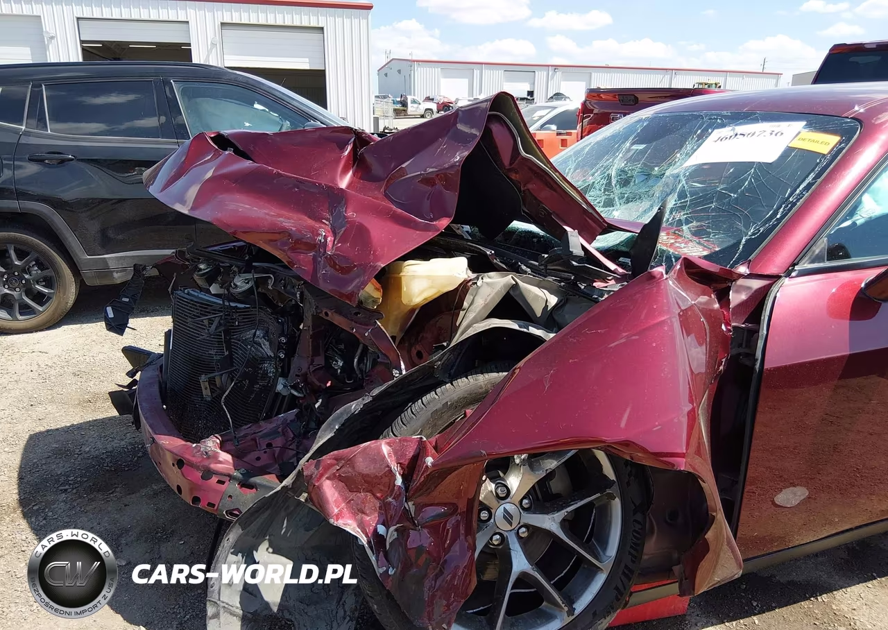 2022 Dodge Challenger Gt VIN:2C3CDZJG5NH260967 - 16