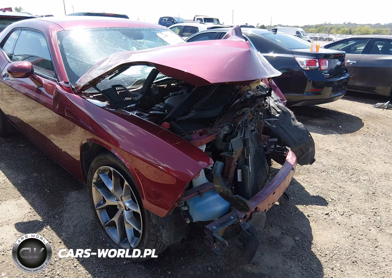 2022 Dodge Challenger Gt VIN:2C3CDZJG5NH260967 - 17