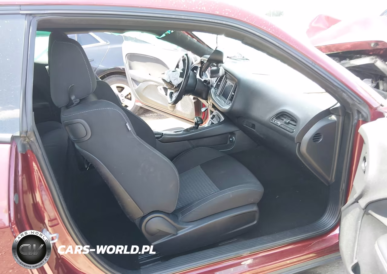 2022 Dodge Challenger Gt VIN:2C3CDZJG5NH260967 - 5