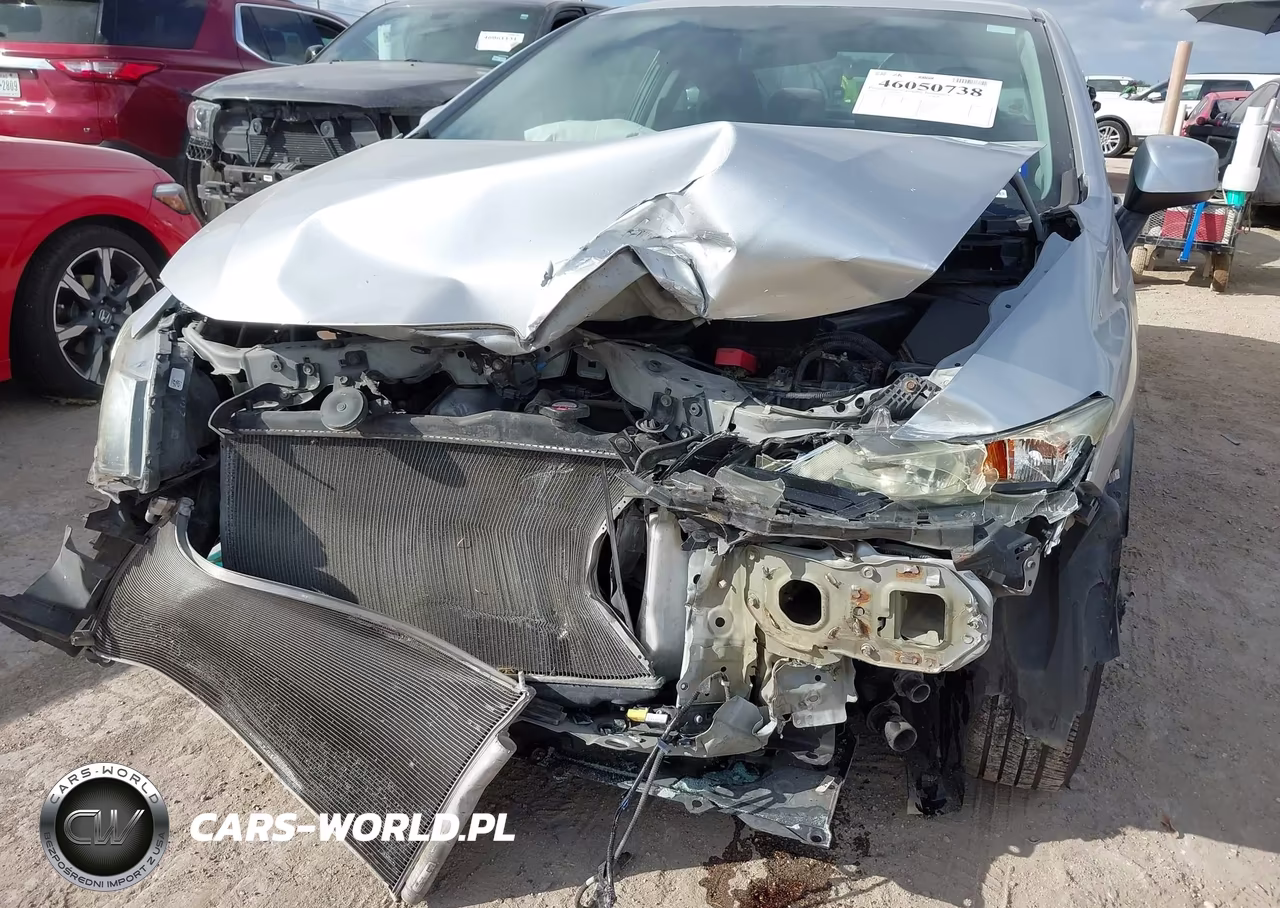 2013 Honda Civic Lx VIN:2HGFG3B50DH504907 - 6