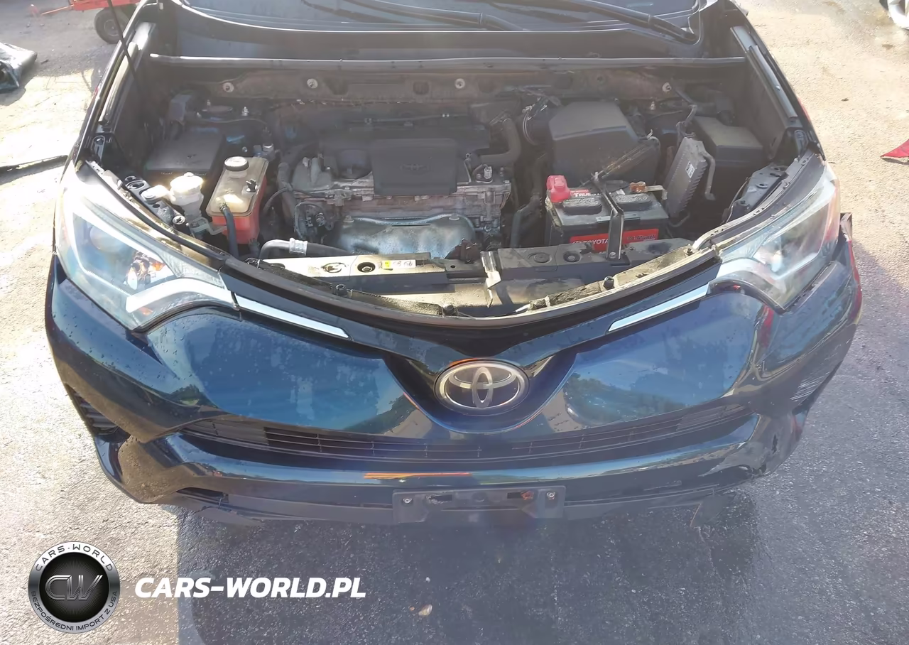 2018 Toyota Rav4 Le VIN:JTMBFREV0JJ235042 - 10