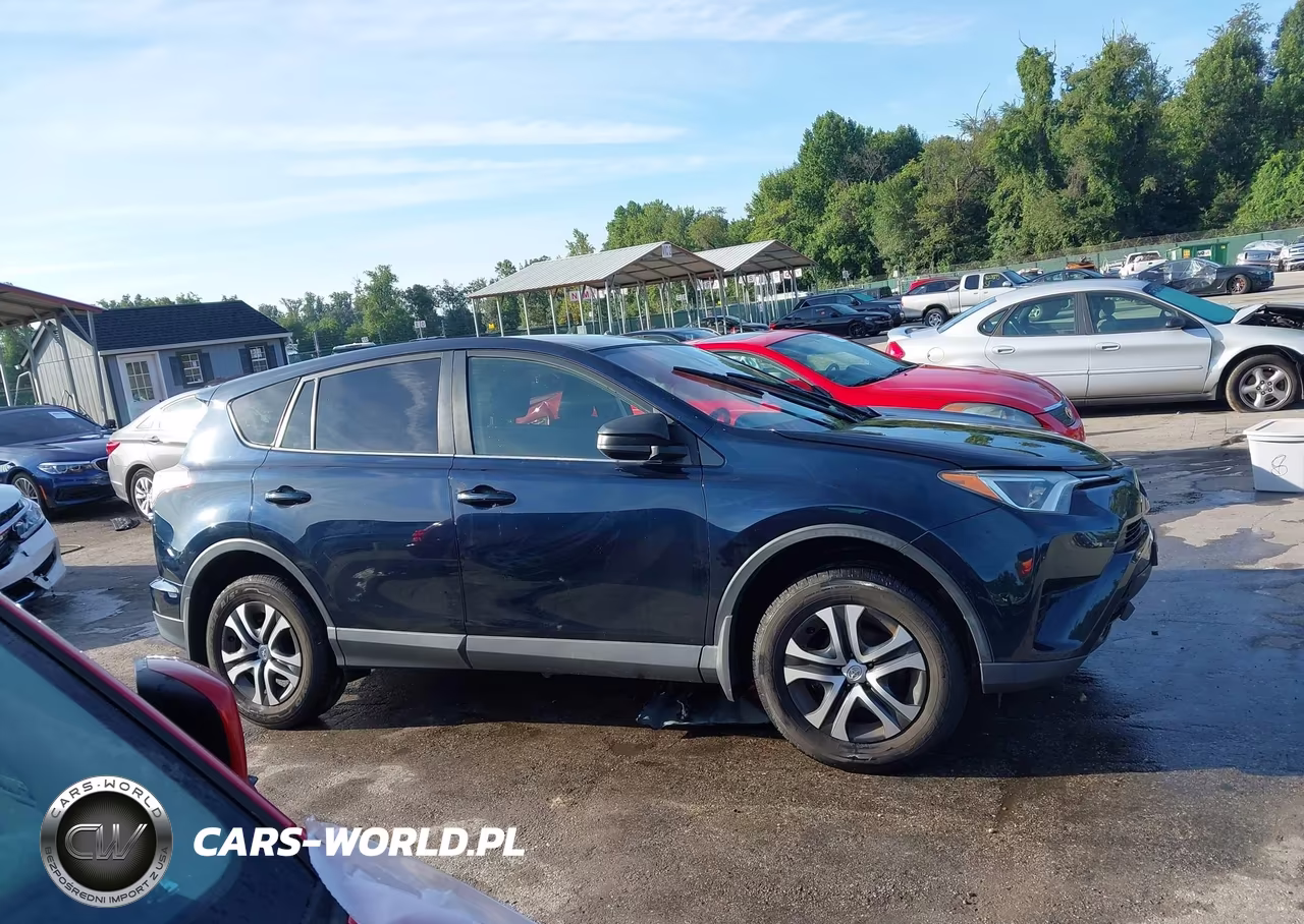 2018 Toyota Rav4 Le VIN:JTMBFREV0JJ235042 - 14