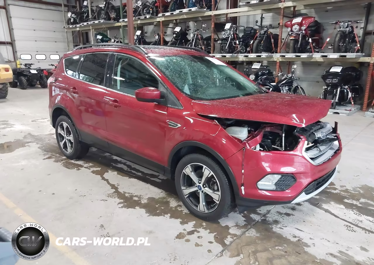 2017 Ford Escape Se – zdjęcie 1 z 21