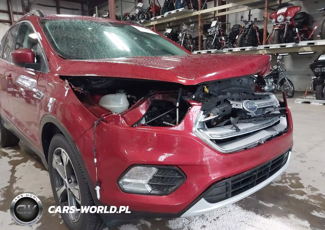 2017 Ford Escape Se VIN:1FMCU9GDXHUE91868 - 18