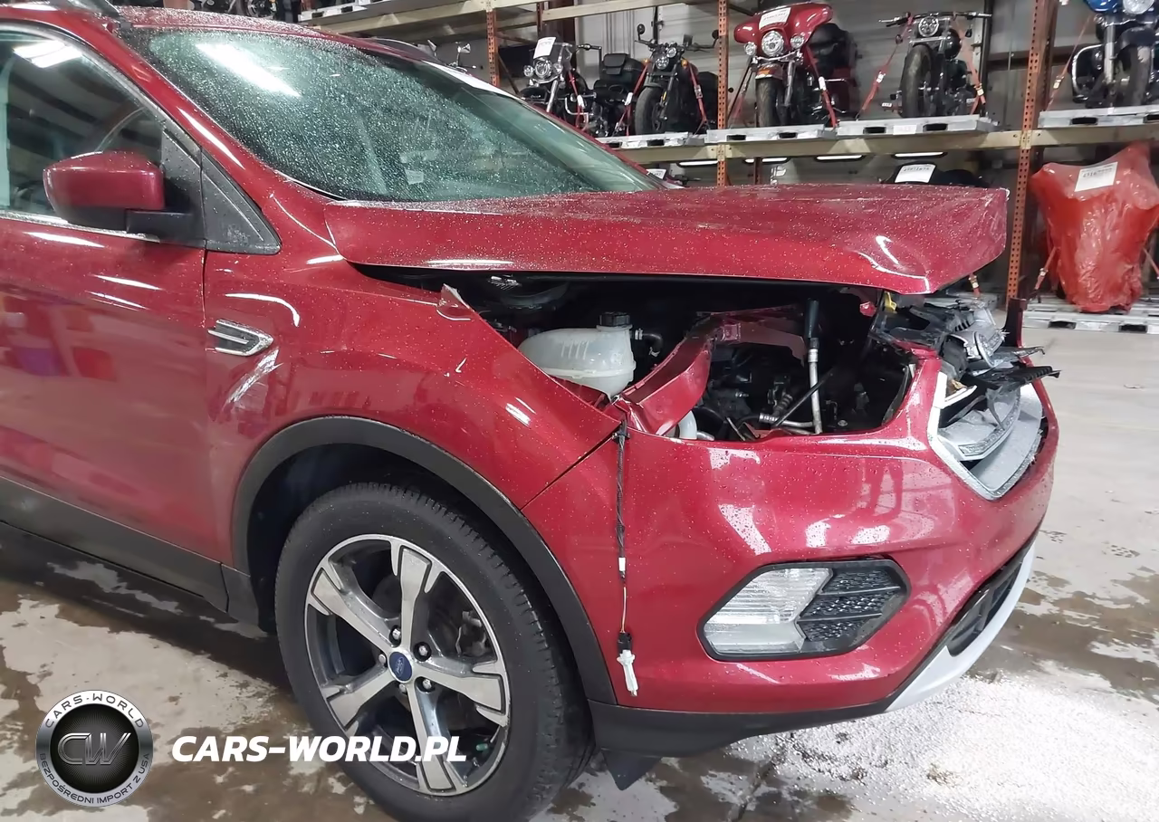 2017 Ford Escape Se VIN:1FMCU9GDXHUE91868 - 19