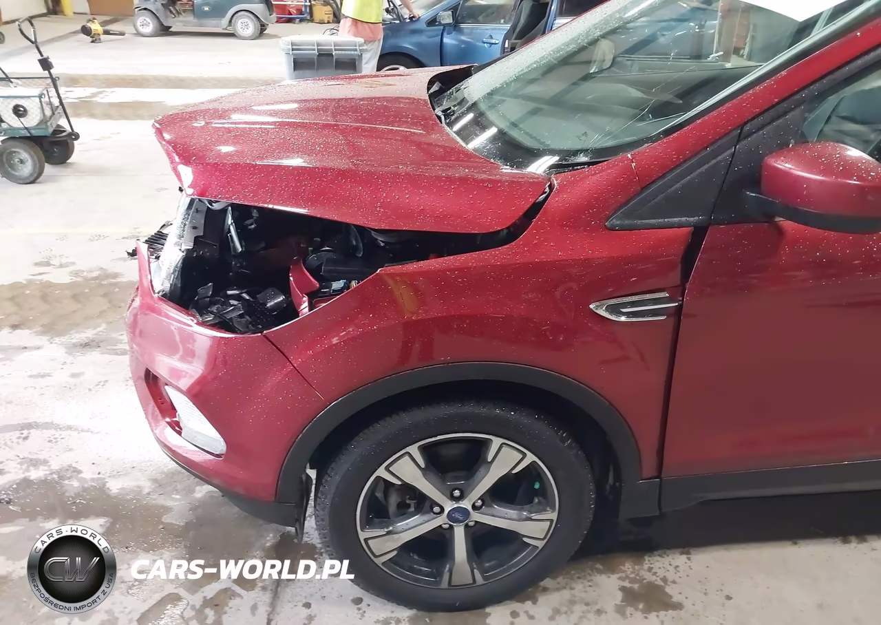2017 Ford Escape Se VIN:1FMCU9GDXHUE91868 - 21