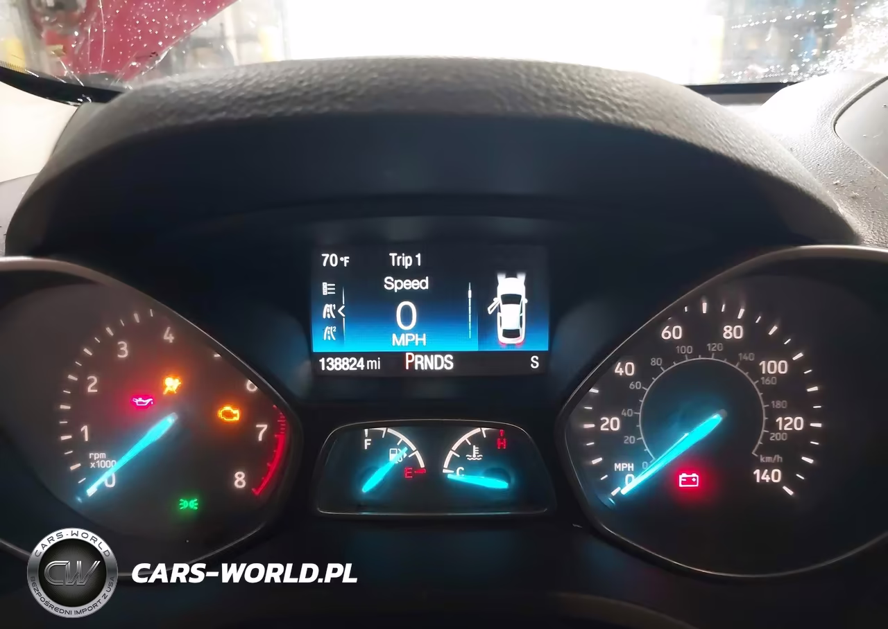2017 Ford Escape Se VIN:1FMCU9GDXHUE91868 - 7