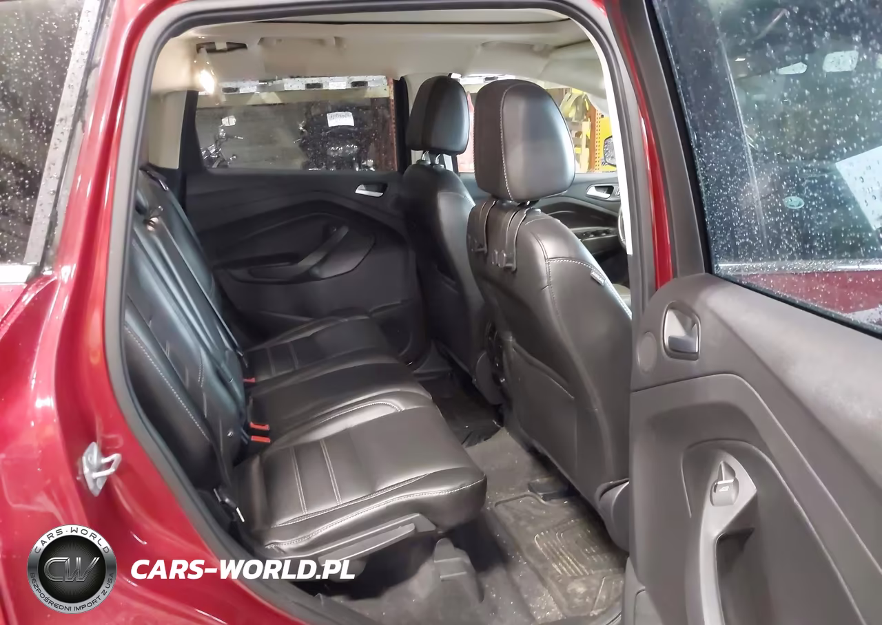 2017 Ford Escape Se VIN:1FMCU9GDXHUE91868 - 8