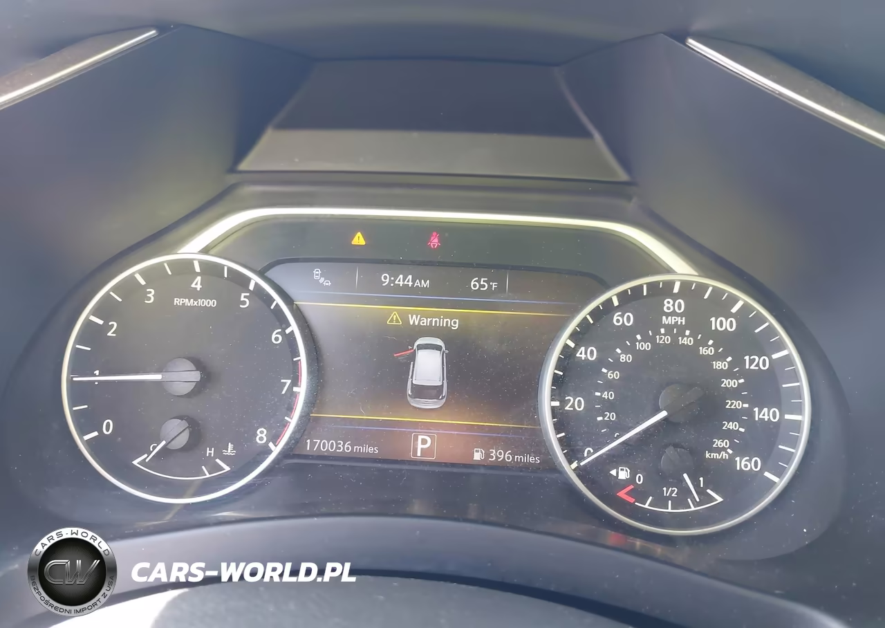 2015 Nissan Murano Sl VIN:5N1AZ2MH1FN267922 - 7