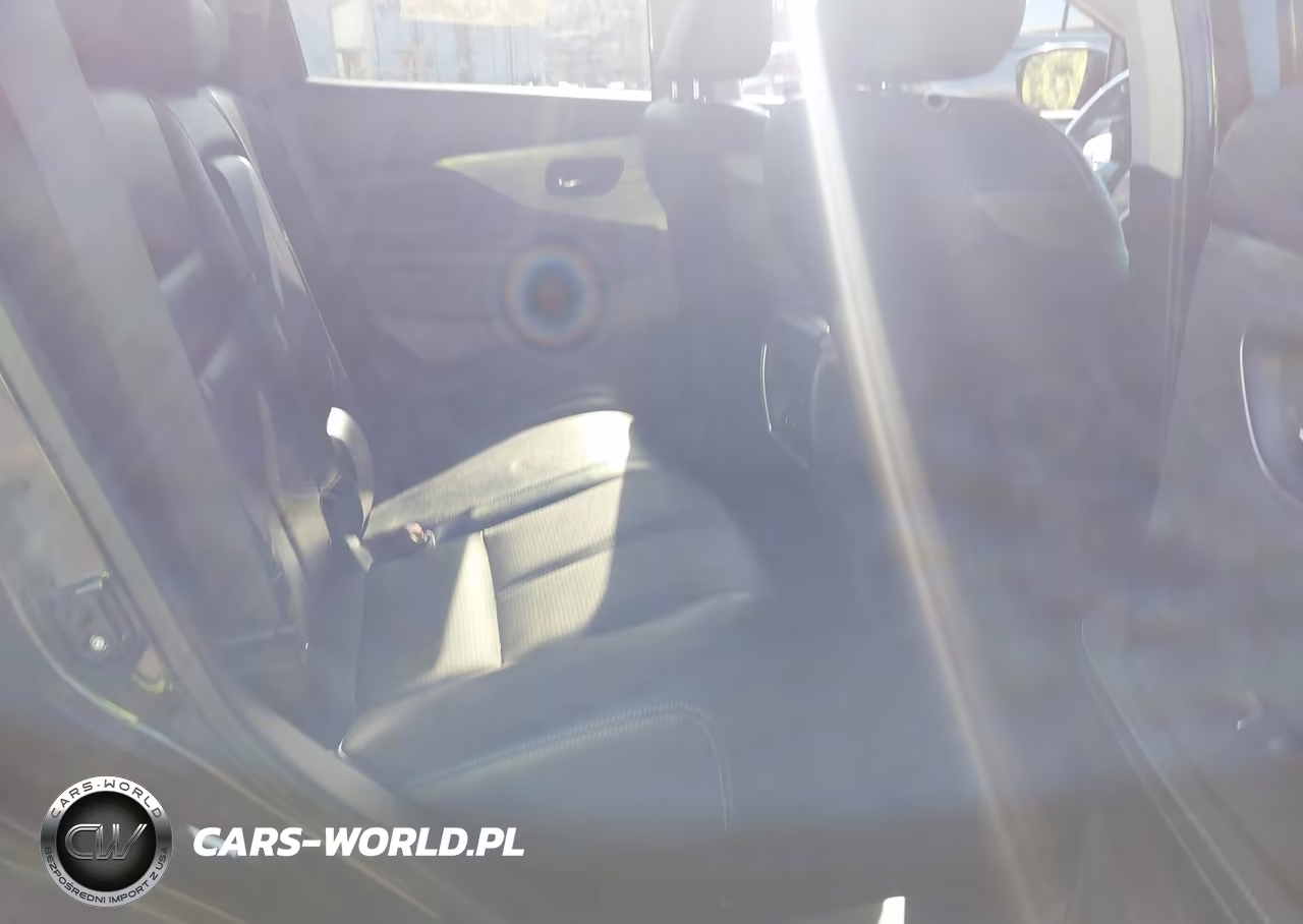 2015 Nissan Murano Sl VIN:5N1AZ2MH1FN267922 - 8