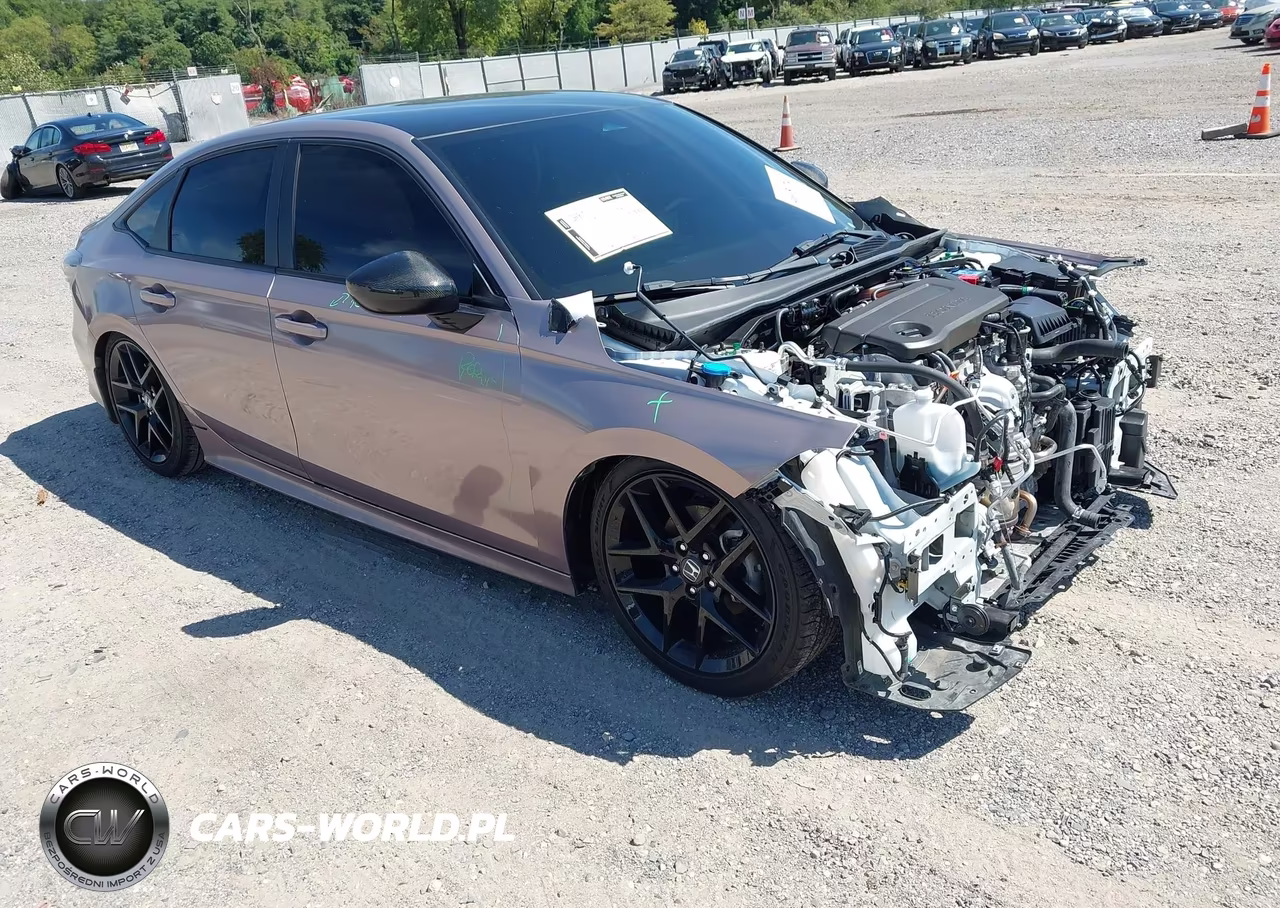 2025 Honda Civic Sport – zdjęcie 1 z 18