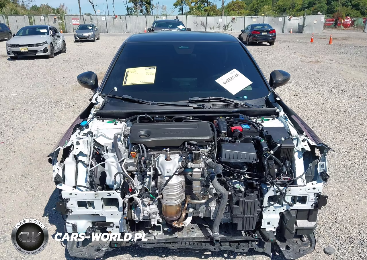 2025 Honda Civic Sport VIN:2HGFE2F52SH536717 - 13