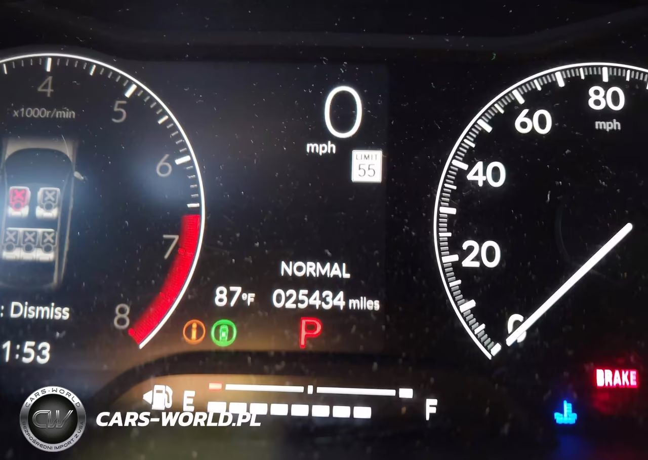 2025 Honda Civic Sport VIN:2HGFE2F52SH536717 - 16