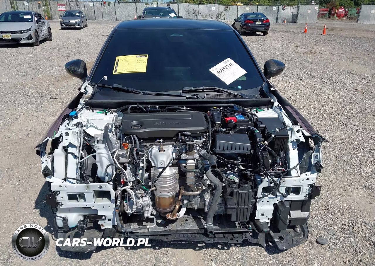 2025 Honda Civic Sport VIN:2HGFE2F52SH536717 - 6