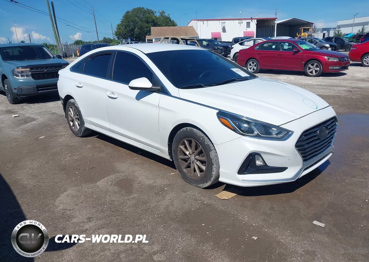 2018 Hyundai Sonata Se