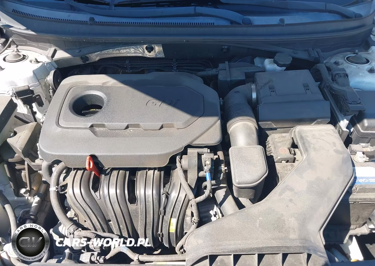 2018 Hyundai Sonata Se VIN:5NPE24AFXJH667981 - 10