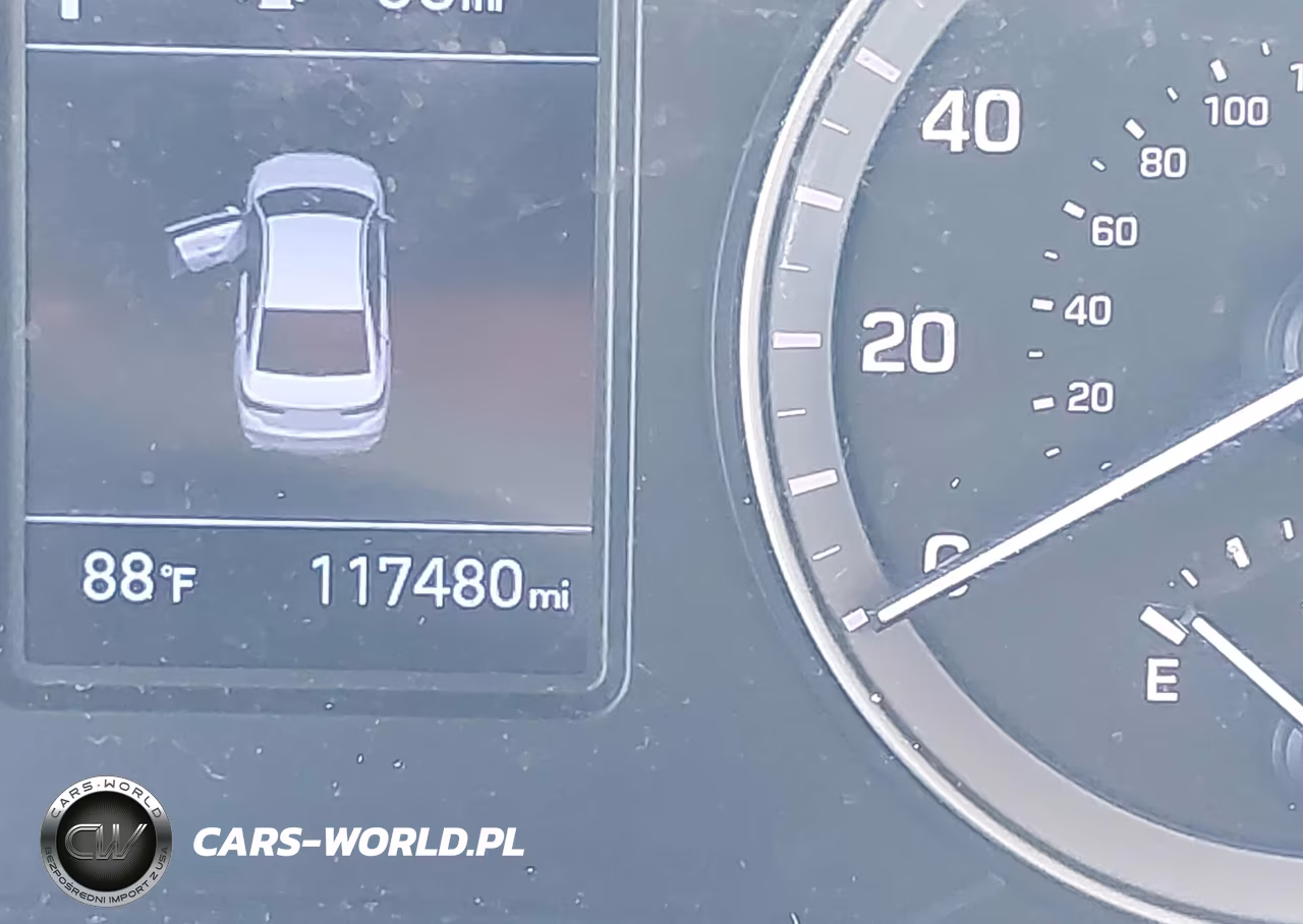 2018 Hyundai Sonata Se VIN:5NPE24AFXJH667981 - 16