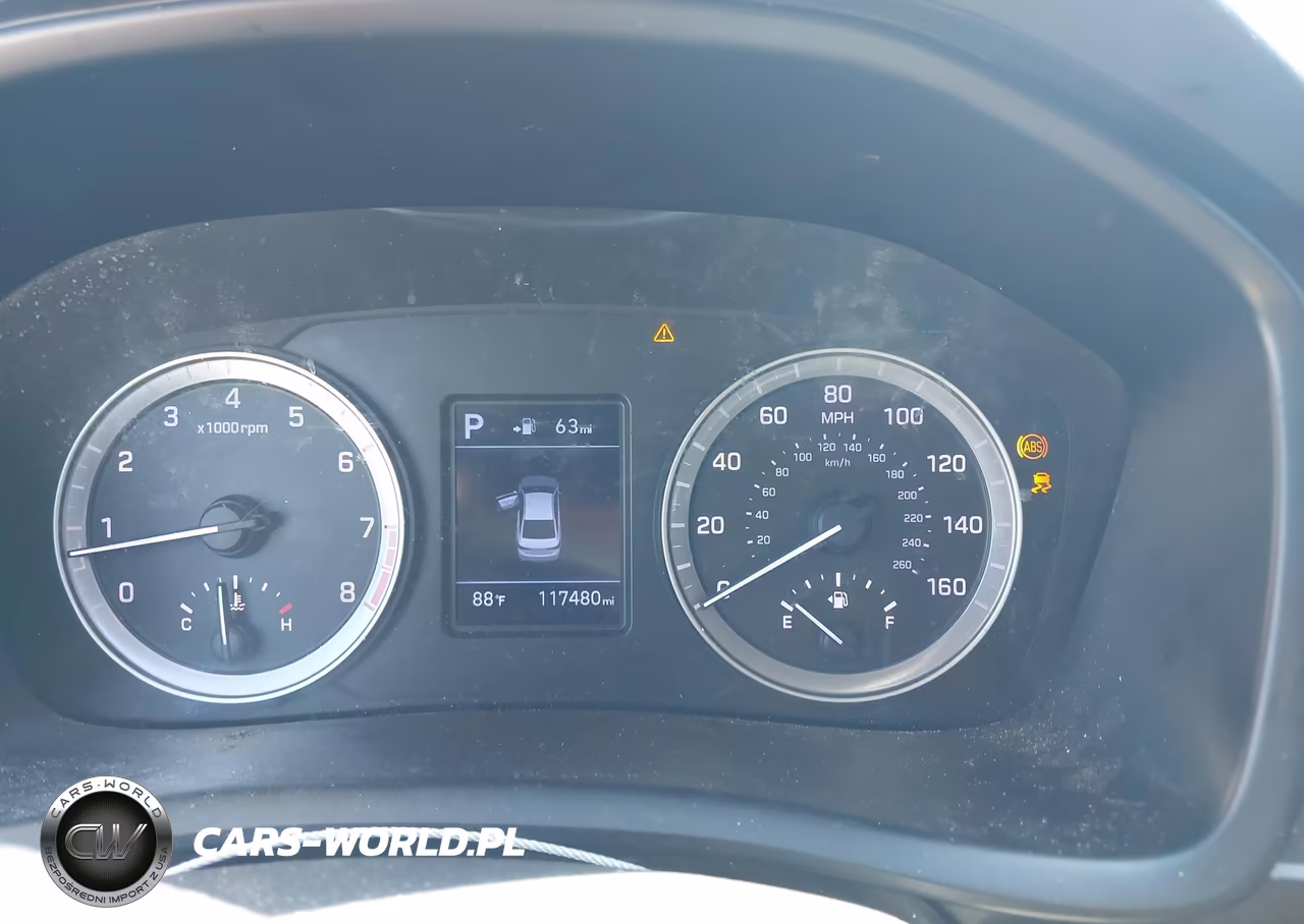 2018 Hyundai Sonata Se VIN:5NPE24AFXJH667981 - 7