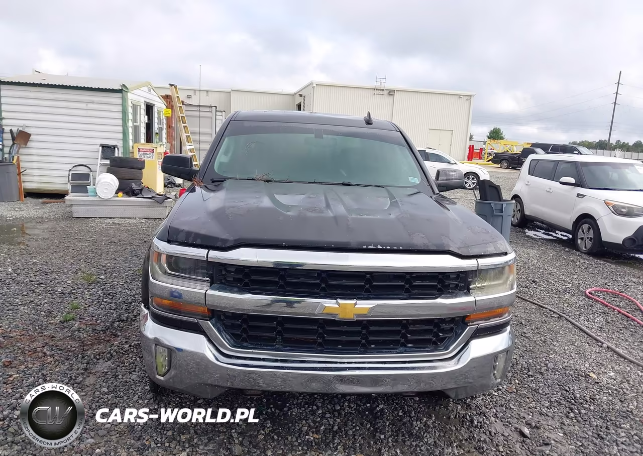 2017 Chevrolet Silverado 1500 1Lt VIN:3GCPCRECXHG130646 - 12