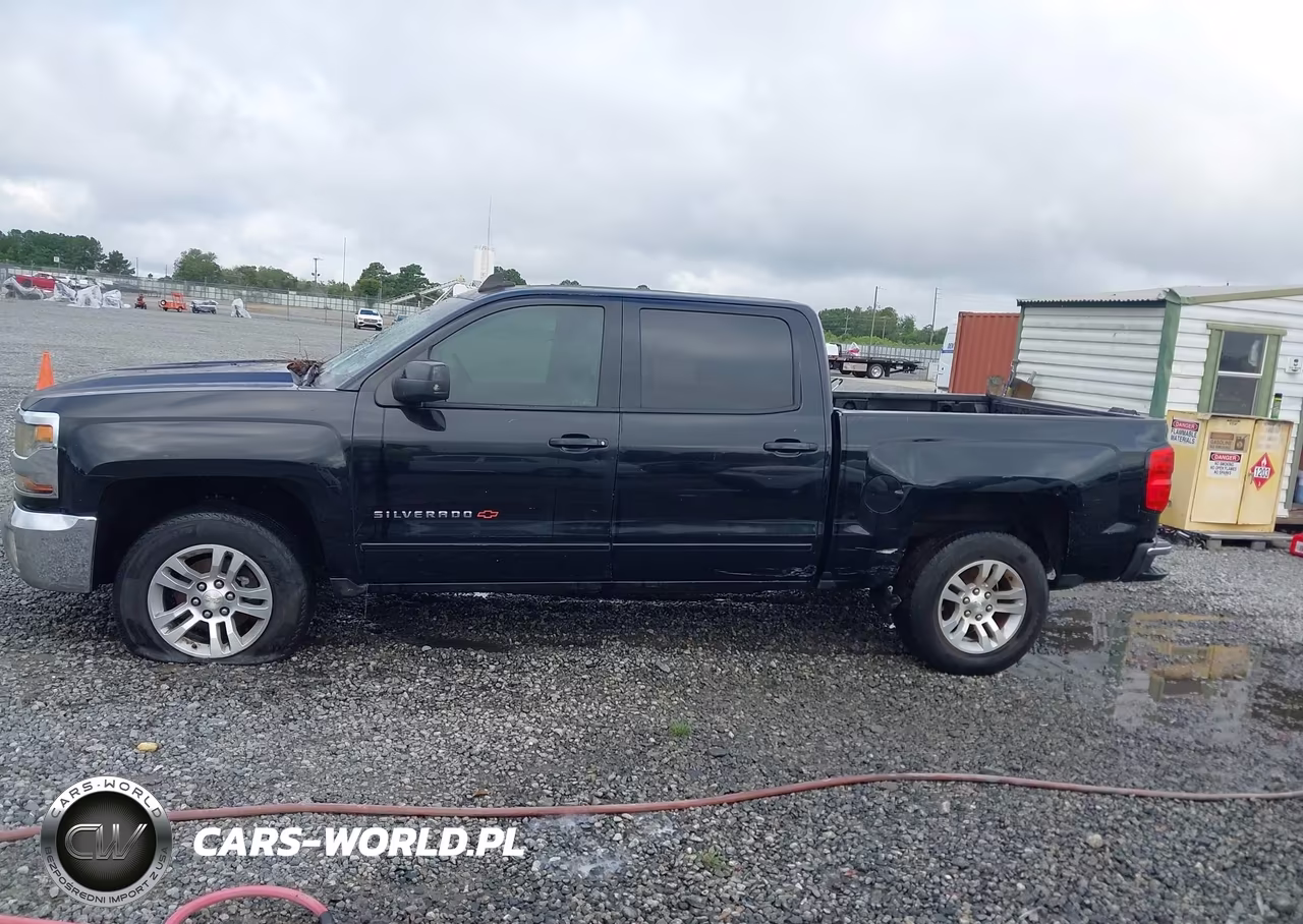 2017 Chevrolet Silverado 1500 1Lt VIN:3GCPCRECXHG130646 - 14