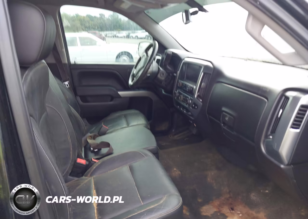 2017 Chevrolet Silverado 1500 1Lt VIN:3GCPCRECXHG130646 - 5