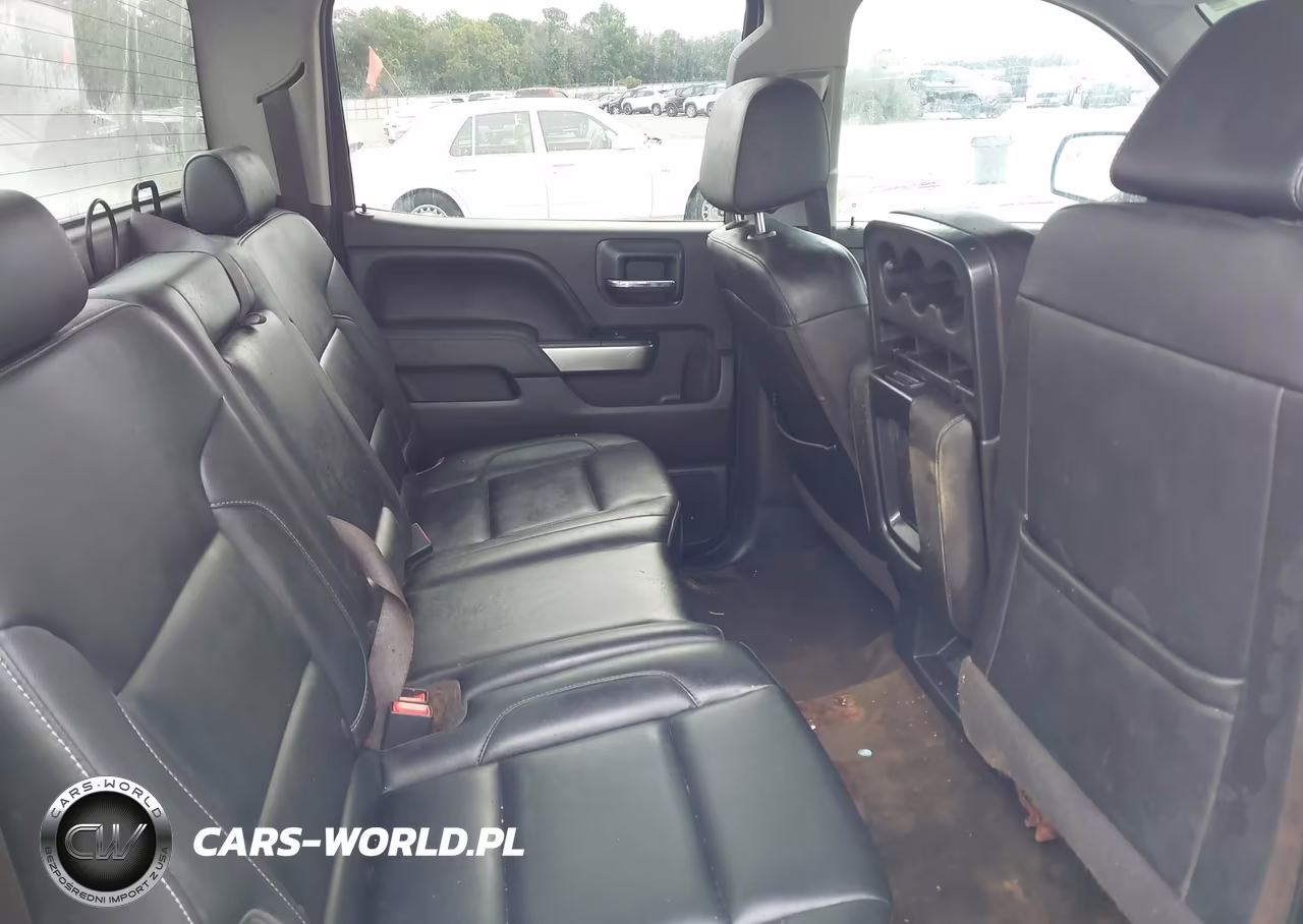 2017 Chevrolet Silverado 1500 1Lt VIN:3GCPCRECXHG130646 - 8